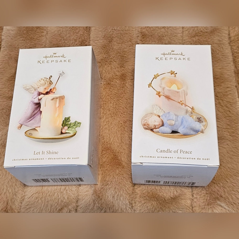 Hallmark Keepsake Ornament